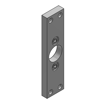 flange mounting