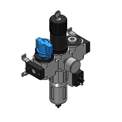 Service unit combination