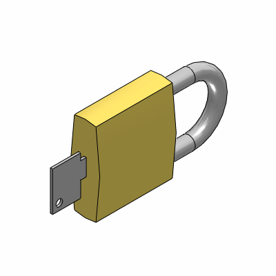 padlock