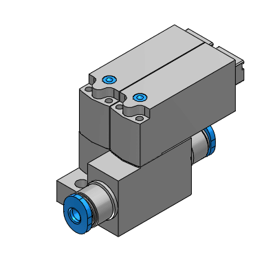 válvula para vácuo