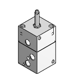 Solenoid bobinli valf