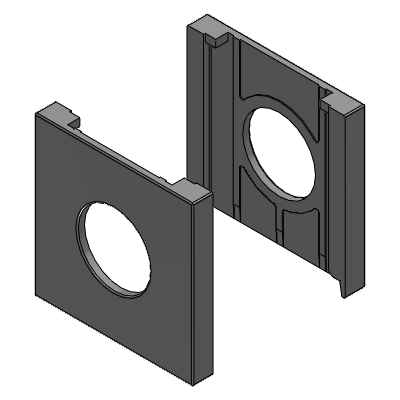 블랭킹 플레이트