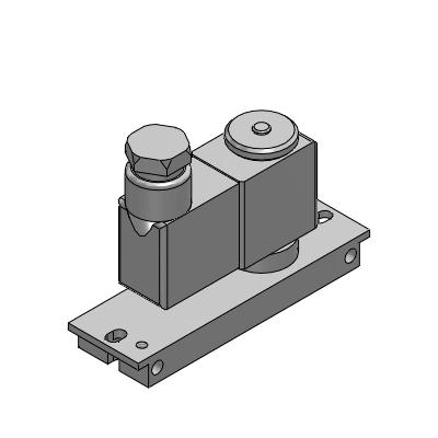 솔레노이드 밸브