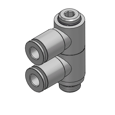 Коллектор разводной многосекционный