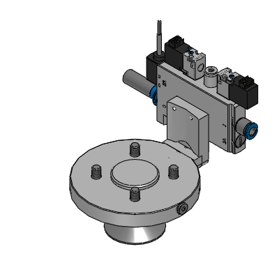 suction gripper kit for robots