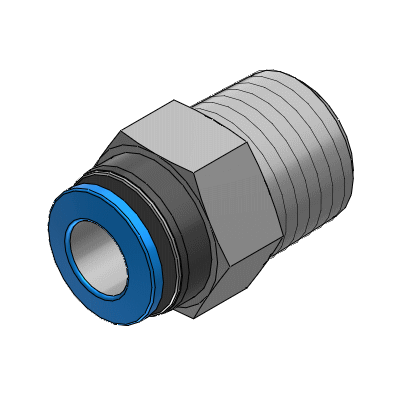 Push-in fitting