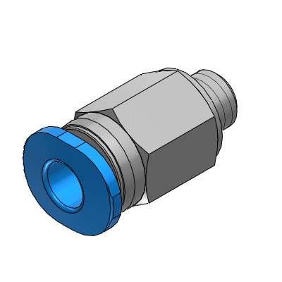 Push-in fitting
