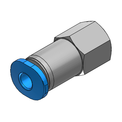Push-in fitting