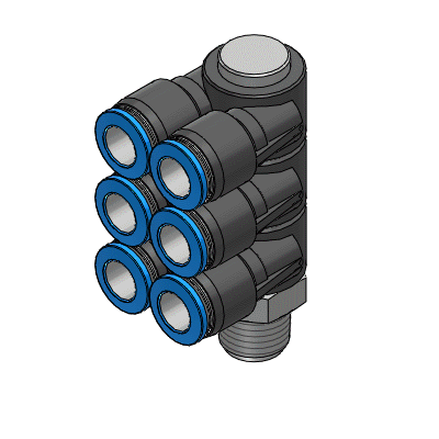 multiple distributor