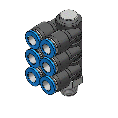 multiple distributor