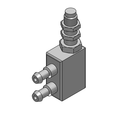마이크로 반사 센서