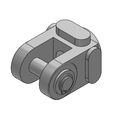 Erkek çatal bağlantı