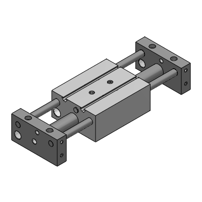 Unité linéaire, Système modulaire