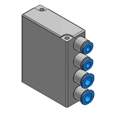 Operating components