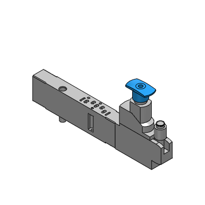 Operating components