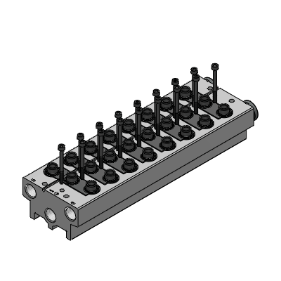 placa de alimentación