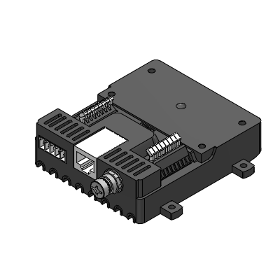 Valve control module