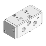Solenoid bobinli valf