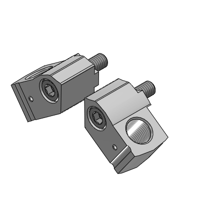 Acessórios para elementos amortecedores