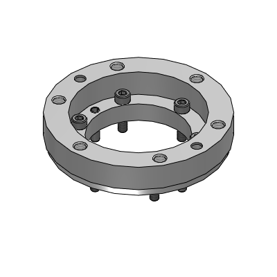 Accessori per tavola rotante