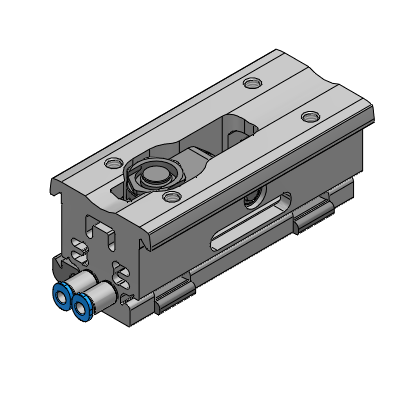 Acessórios específicos para atuadores