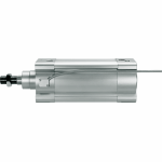 Servo-pneumatic positioning systems