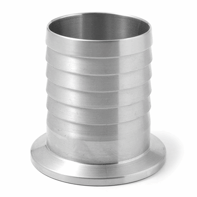 CLAMP Fittings SHANKED CLAMP FERRULES Stainless steel 316L