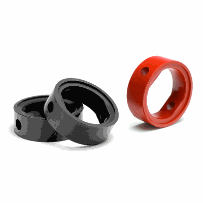 Valvole e accessori CLAMP Guarnizioni per valvole a farfallasilicone o EPDM o FKM