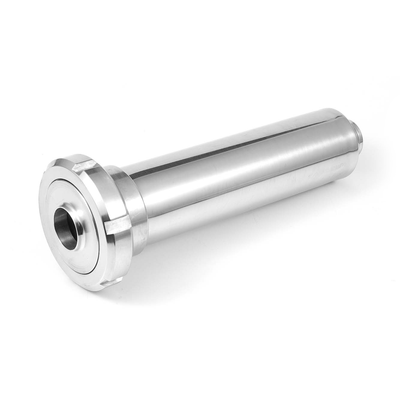 Accessori per valvole SMS Filtri in linea a saldare SMS ø Fori vaglio 1mm acciaio inossidabile 316L