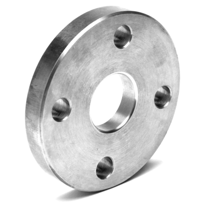 Plain welding flanges 01A-TYPE NP 40 Stainless steel 304L or 316L
