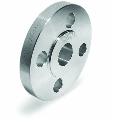 Plain welding flanges 01B-TYPE NP 10/16 Stainless steel 304L or 316L