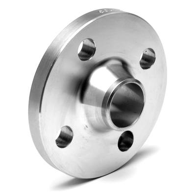 Flansche Vorschweißflansche Typ 11B PN 10 Edelstahl 304L ou Edelstahl 316L