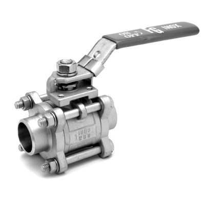 FG INOX I Rbibwc Industrial Valves