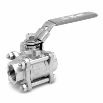 FG INOX I Rbifc Industrial Valves