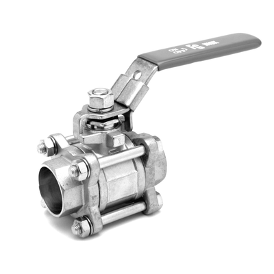 FG INOX I Rbiswc Industrial Valves