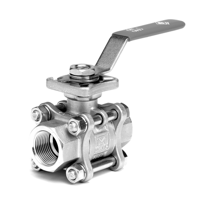 FG INOX I 4VV Industrial Valves