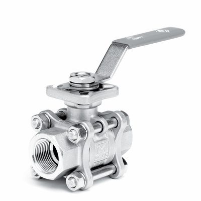 FG INOX I RBIF3P Industrial Valves