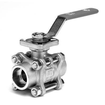 FG INOX I Rbiswp Industrial Valves