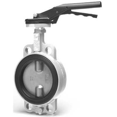 FG INOX F10 Industrial Valves