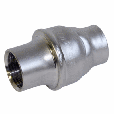 FG INOX I 2clrfe Industrial Valves