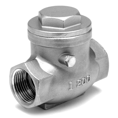 FG INOX I 4CLBA Industrial Valves