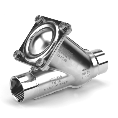 FG INOX I 4CLBO Industrial Valves