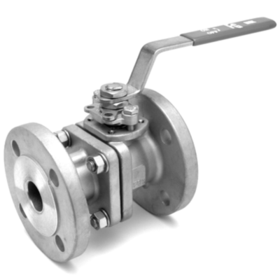 FG INOX I Rbib Industrial Valves