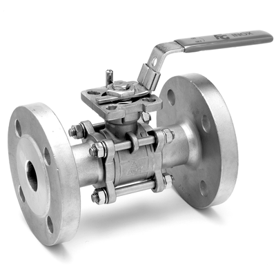 FG INOX I RBIB3 Industrial Valves