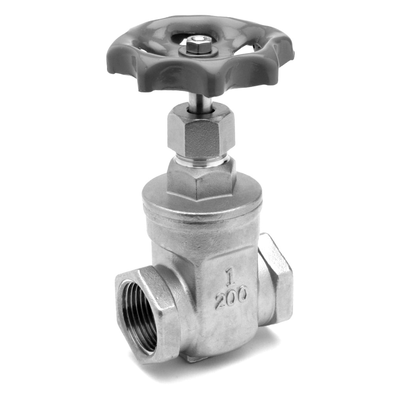 FG INOX I Ro Industrial Valves