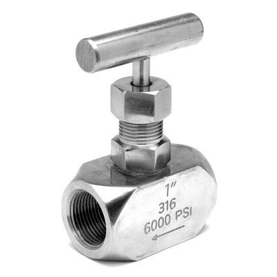 FG INOX I Rp Industrial Valves