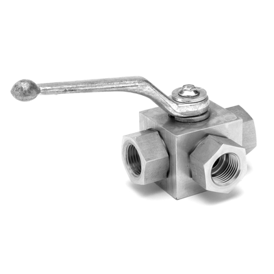 FG INOX I VHP3V Industrial Valves