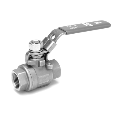 FG INOX I 4RBIF G Industrial Valves