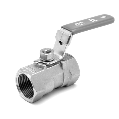 FG INOX I 4RBRF Industrial Valves