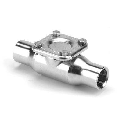 FG INOX I 2FTE Industrial Valves